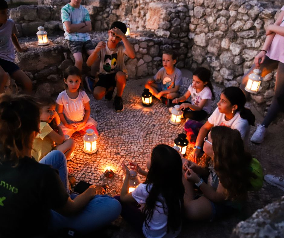 סיור עששיות בנאות קדומים צילום lalee eyal1