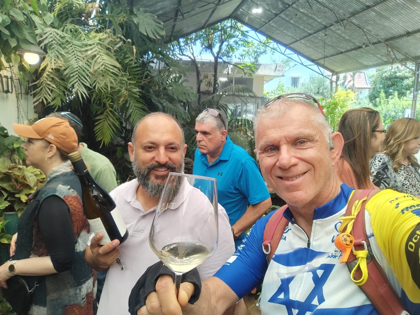 רן גנור טיולי אופניים