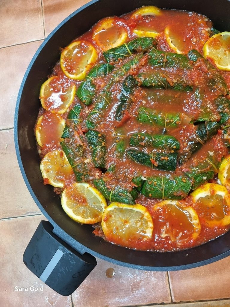 שרה גולד שבועות