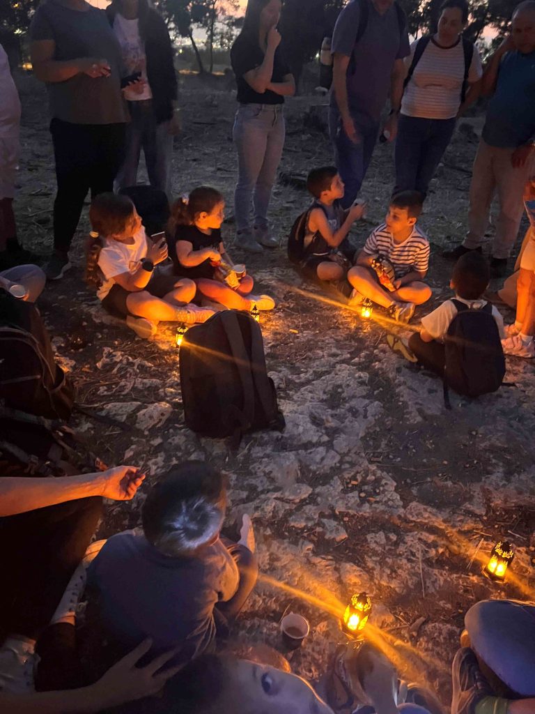 עששיות צילום אבנית סטרולוב
