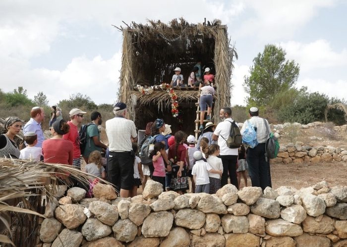 סוכות נאות קדומים (4)